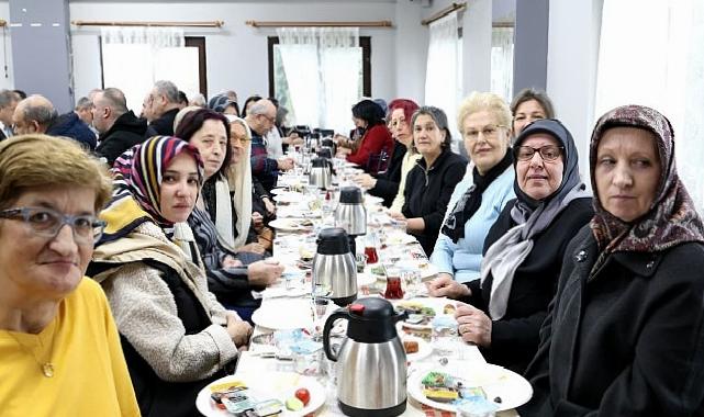 Osmangazi’de Mahalle Buluşmalarıyla Hizmet Alanda