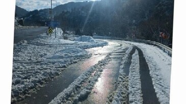 Osmangazi’de Tuzlama Seferberliği