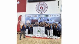 Osmangazili Karateciler Madalyaya Doydu