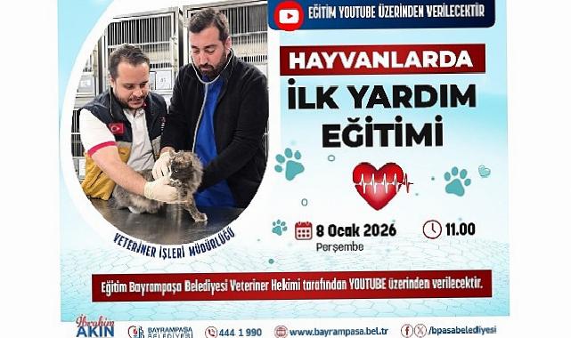 Patili dostlar için hayat kurtaran eğitim