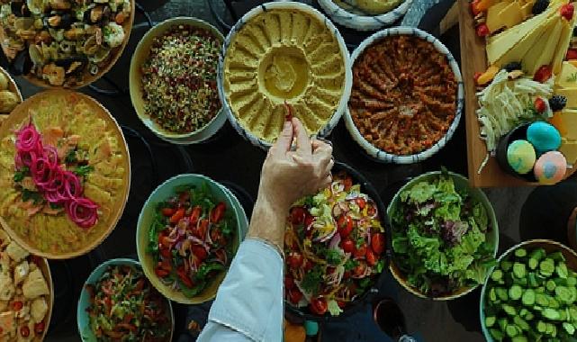 Pazar günlerine yeni bir ritüel, Kün’de Brunch keyfi başladı