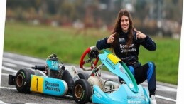 Pistlerde Bayan Gücü