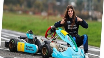 Pistlerde Bayan Gücü