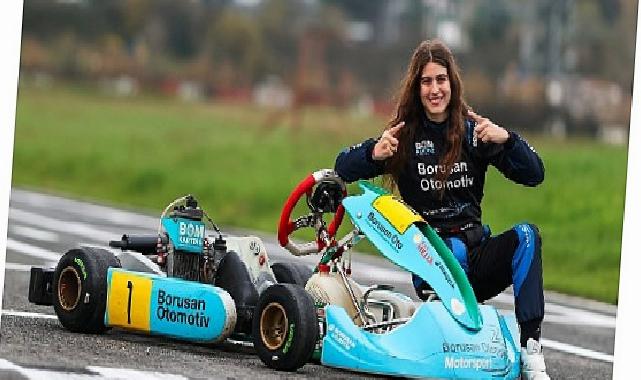 Pistlerde Bayan Gücü