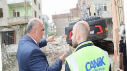 Planlar Hazır, Birinci Evre Tamam: Canik 2. Yeni Bulvar Yolu Geliyor