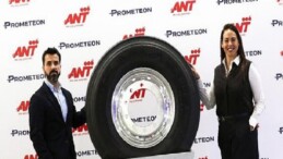 Prometeon Türkiye ve ANT Lojistik 700 araçlık filosu için stratejik iş birliğine imza attı