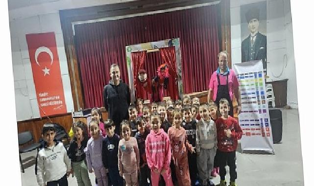 ‘Renklerle Sıfır Atık’ okullarda