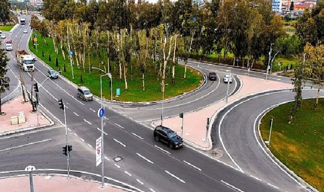 Ressamların değil, Büyükşehir’in eli değdi