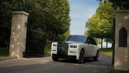 Rolls-Royce’dan görkemli ve eşsiz bir 2025 yılı