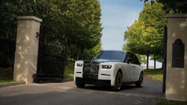 Rolls-Royce’dan görkemli ve eşsiz bir 2025 yılı