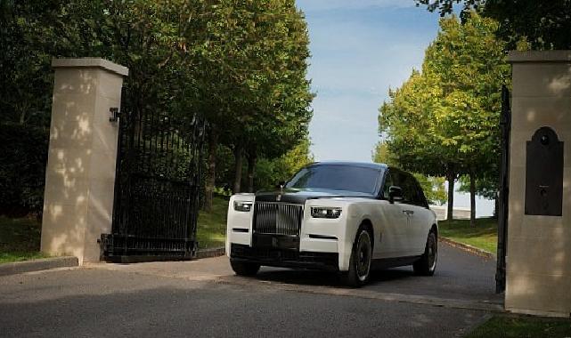 Rolls-Royce’dan görkemli ve eşsiz bir 2025 yılı