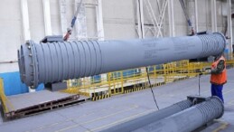 Rosatom, Çin’deki Tianwan NGS’nin Yeni Güç Ünitesi İçin Birinci Yakıtı Teslim Etti