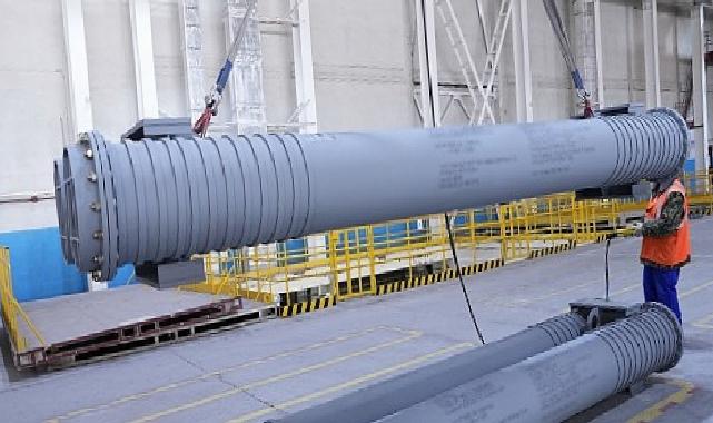 Rosatom, Çin’deki Tianwan NGS’nin Yeni Güç Ünitesi İçin Birinci Yakıtı Teslim Etti