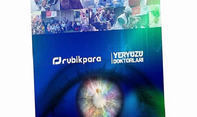 Rubikpara, Yeryüzü Tabipleri ile Çalışanlarının Doğum Günlerini Düzgünlük Hareketine Dönüştürüyor