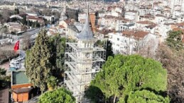 Saat Kulesi, Büyükşehir’le eski ihtişamına kavuşuyor