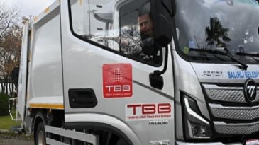 Salihli Belediyesi Araç Filosunu Güçlendirdi