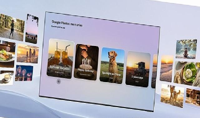 Samsung, AI TV serisine Google Fotoğraflar’ı getiriyor