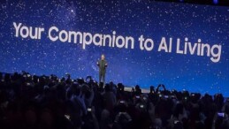 Samsung CES 2026 Fuarı Kapsamındaki “The First Look” Etkinliğinde “Hayatınıza Eşlik Eden Yapay Zekâ Dostu” vizyonunu paylaştı