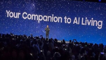 Samsung CES 2026 Fuarı Kapsamındaki “The First Look” Etkinliğinde “Hayatınıza Eşlik Eden Yapay Zekâ Dostu” vizyonunu paylaştı
