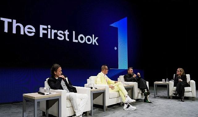 Samsung, CES 2026’da düzenlediği panelde dizaynın geleceğini, tekrar düşünmeyi ve teknolojiyi insanlık için geliştirmeyi ele aldı