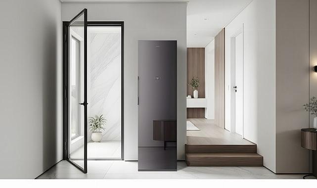 Samsung CES 2026’da “Hayatınıza Eşlik Eden Yapay Zekâ Dostu” eserlerini tanıttı