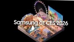 Samsung, CES 2026’da yapay zekâ ekosistemi tecrübesini özel bir fuar salonunda tanıtacak