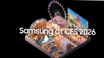 Samsung, CES 2026’da yapay zekâ ekosistemi tecrübesini özel bir fuar salonunda tanıtacak