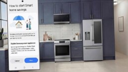 Samsung Electronics, akıllı konutların tasarruf etmesini sağlamaya yönelik Hartford Steam Boiler (HSB) ile iş birliği yaptı