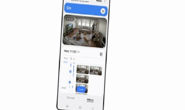 Samsung SmartThings dalda Matter Kameraları destekleyen birinci Samsung platformu oldu