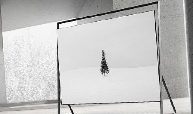 Samsung, yeni kuşak renklere ve dizayna sahip dünyanın birinci 130 inç Mikro RGB TV’sini tanıttı