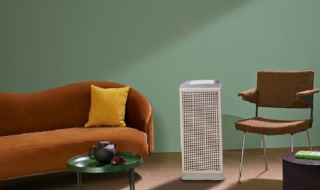 Samsung’un yeni Hava Temizleme aygıtı ile meskeninizde pak hava dolanımı