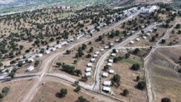 Sarıalan Kapatılıyor, Nakil Başlıyor