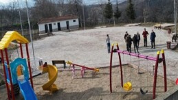 Sarıpınar Mahallesine Yeni Meydan