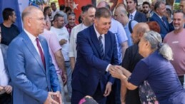 Sarnıç’ta içme suyu çizgileri yenileniyor