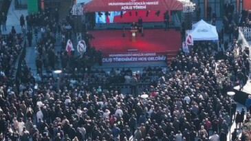 Saruhanlı’da Gençlik ve Toplumsal Belediyecilik Projeleri Hizmete Açıldı