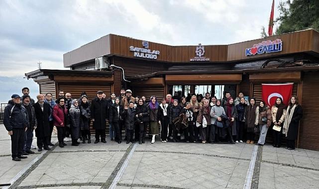 Saygınlar, üniversite öğrencileri ile buluştu