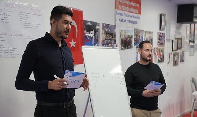 ] Seferihisar Belediyesi Taekwondo atletlerine Türkiye Şampiyonası öncesi “Psikolojik Destek”