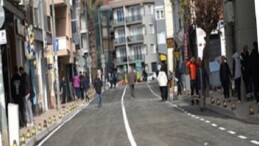 Seferihisar Şehit General Temel Cingöz Caddesi yenilendi