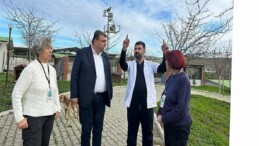 Seferihisar’da “Can Dostlar” için kulübe takviye kampanyası