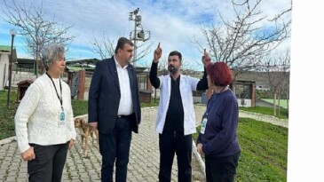 Seferihisar’da “Can Dostlar” için kulübe takviye kampanyası