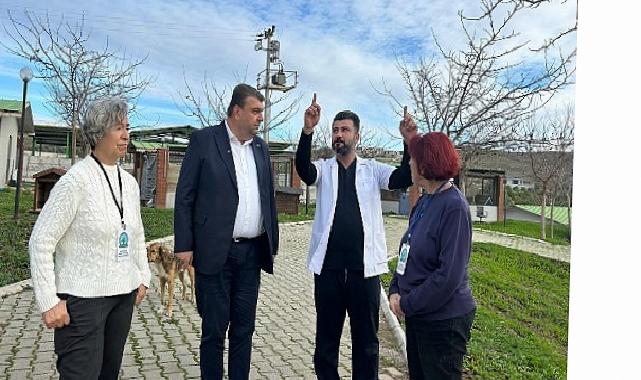 Seferihisar’da “Can Dostlar” için kulübe takviye kampanyası