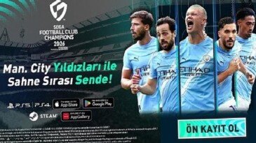 SEGA’nın Yeni Futbol Menajerlik Oyunu, Spor ve Cümbüş İktisadının Kesişiminde Konumlanıyor