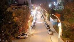 Şehit Ergün Köncü Caddesi’nde ağır imalat