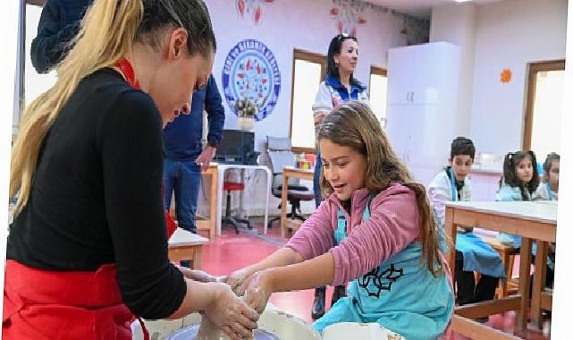 Selçuklu Belediyesi Sanat ve Tasarım Atölyesi Erasmus+ “SEN GAMES” ile Memleketler arası Buluşmaya Konut Sahipliği Yaptı