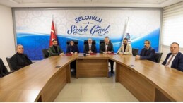 Selçuklu Belediyesi’nden Sıhhat Alanında Yeni Bir İş Birliği