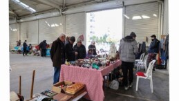 Selçuklu’da 2026 Yılının Birinci 2. El Pazarı Tekrar Vatandaşlarla Buluştu