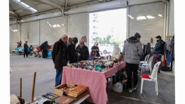 Selçuklu’da 2026 Yılının Birinci 2. El Pazarı Tekrar Vatandaşlarla Buluştu
