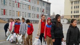 Selçuklu’da “Okullar Sıfır Atık İçin Yarışıyor”