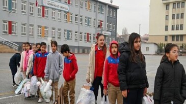 Selçuklu’da “Okullar Sıfır Atık İçin Yarışıyor”