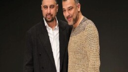 Serkan Duman ve Gökhan Duman moda bölümünde imzalarını attı